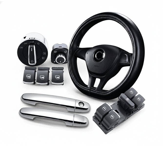 Autopartes de interior